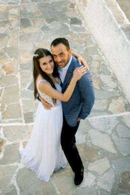 Naxos Wedding