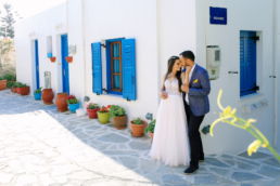 Naxos Wedding