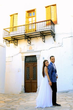 Naxos Wedding