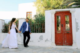 Naxos Wedding