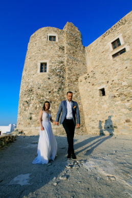 Naxos Wedding