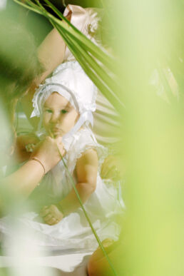 Baptism in Thessaloniki