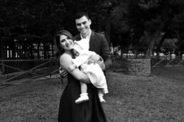 Baptism in Thessaloniki