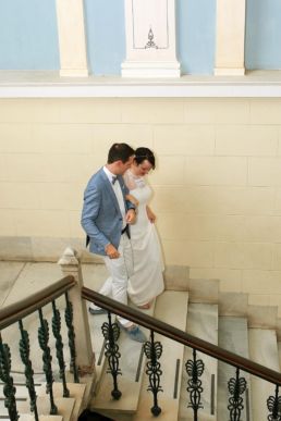 Wedding in Syros