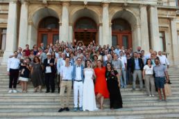 Wedding in Syros