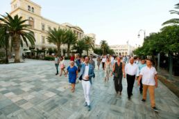 Wedding in Syros