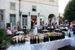 Wedding in Syros