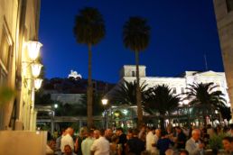 Wedding in Syros