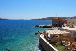 Wedding in Syros