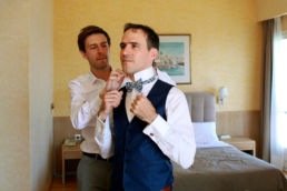 Wedding in Syros