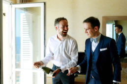 Wedding in Syros