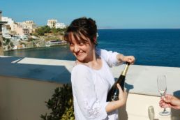 Wedding in Syros
