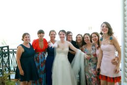 Wedding in Syros