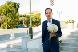 Wedding in Syros