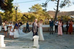 Wedding in Syros