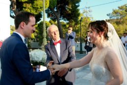 Wedding in Syros