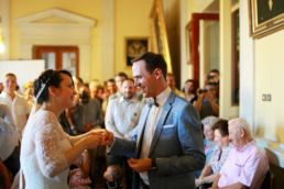 Wedding in Syros