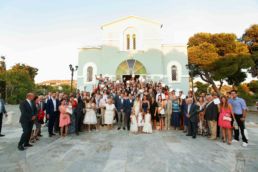 Wedding in Syros
