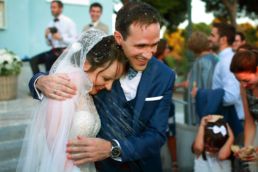Wedding in Syros