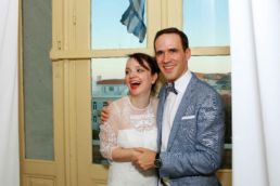 Wedding in Syros