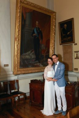 Wedding in Syros