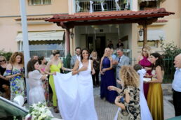 Wedding in Thessaloniki