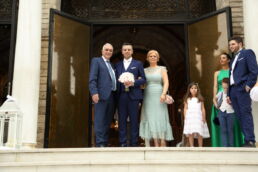 Wedding in Thessaloniki
