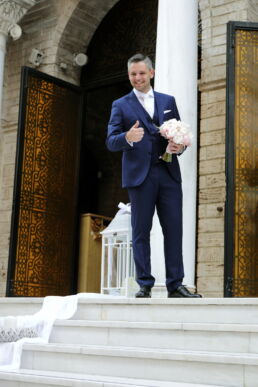 Wedding in Thessaloniki