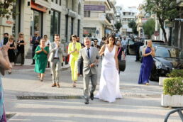 Wedding in Thessaloniki