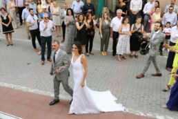 Wedding in Thessaloniki
