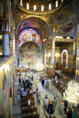 Wedding in Thessaloniki