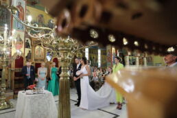 Wedding in Thessaloniki