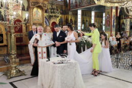 Wedding in Thessaloniki