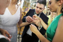 Wedding in Thessaloniki