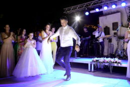 Wedding in Thessaloniki