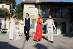 Wedding in Thessaloniki