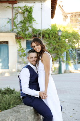 Wedding in Thessaloniki